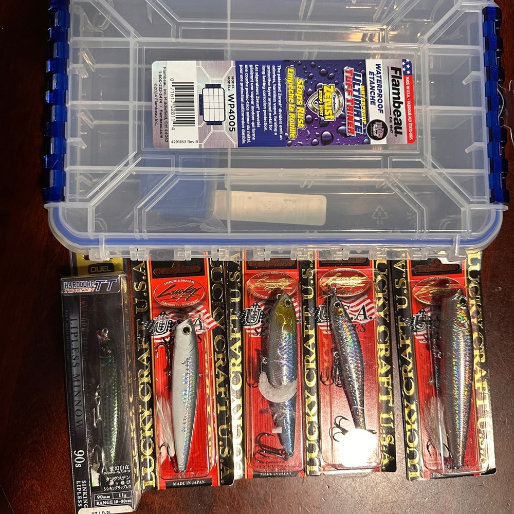 Lure Gift Pack